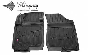 Килимки 3D "Stingray" на Hyundai i30 FD (2007-2012) 2 шт