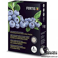 Удобрение для голубики и садовых ягод, Arvi (Арви) Fertis, 1кг, NPK 12-8-16+МЕ