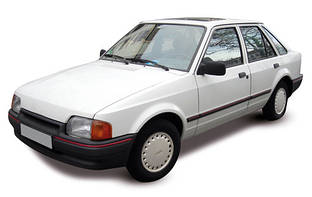 Ford Escort 1986-1990