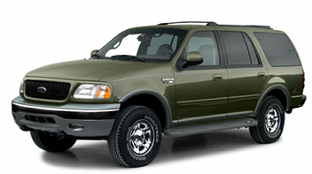 Ford Expedition 1996-2003