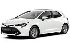 Corolla хэтчбек (2019-2023)