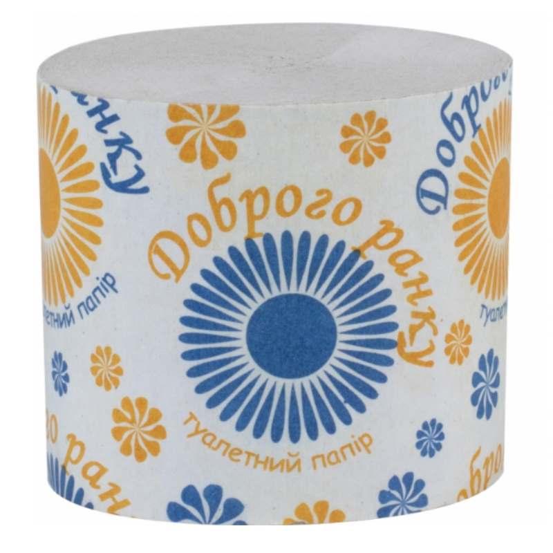 Туалетний папір "Доброго ранку", фото 1