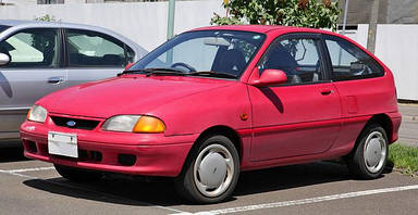 Ford Festiva 1994-2001