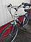 Велосипед бу з Німеччини TREKKING 28/18, фото 8