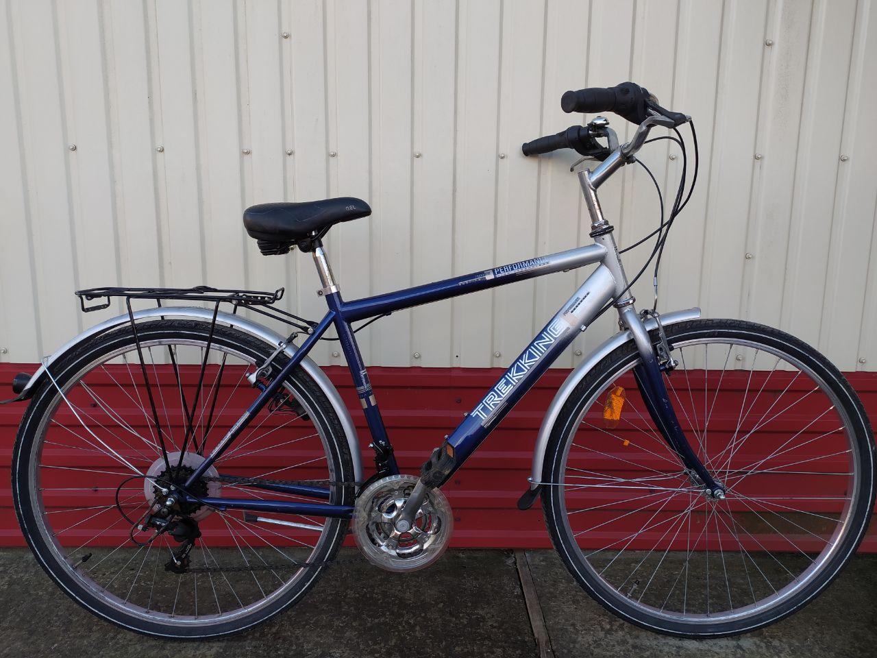 Велосипед бу з Німеччини TREKKING 28/18, фото 1