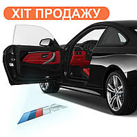 Проекция дверей БМВ проектор BMW E39 E53 E70 E60 E90 F10 F30 с логотипом БМВ М подсветка в двери BMW