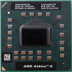 AMD Athlon II N350 2.4 GHz (Socket S1)