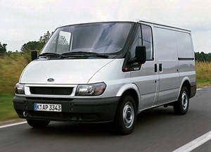 Тюнінг Ford Transit 1986-2000