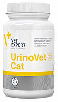 Кормовая добавка для котов VetExpert UrinoVet Cat 45 капс