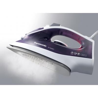 Праска з парою Panasonic NI-M300TVTW White/Purple