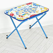 Столик дитячий складний зі стільчиком M 4910-4, фото 7