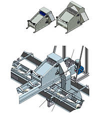 Стрічковий ковейер Т50-Т51-Т52, фото 5