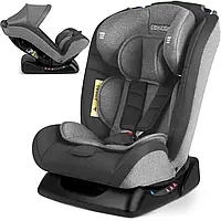 Дитяче автокрісло 0-36 кг Luco Ricokids сірий Польща