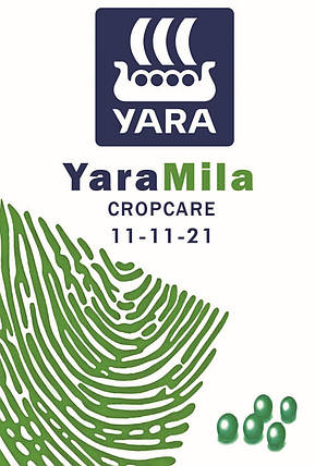 Добриво YaraMila CROPCARE 11-11-21, 500 грам, фото 2