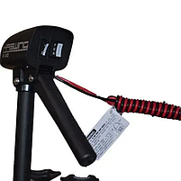 Електромотор на човен Електромотор Haswing W-20 20lbs, 12 В, фото 8