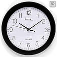 Годинник настінний Technoline WT7000 Black (WT7000 schwarz), фото 3