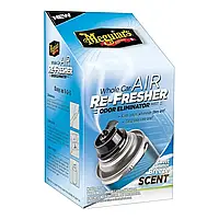 Освежитель воздуха "Летний бриз" аромат Meguiar's Air Re-Fresher Sweet Summer Breeze Scent 57 г G16602