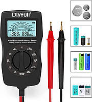 Тестер батарей та акумуляторів Dlyfull