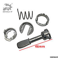 Ремкомплект дверной сердцевины Golf 4 Volkswagen 604837167 604837168 1U0837167A 1U0837168A 46mm