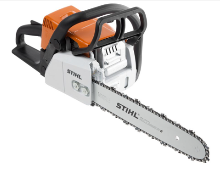 Бензопила Stihl MS 391 (4.2 кВт, шина 45 см) Цепная пила Штиль, цена ...