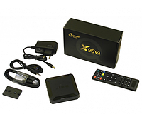 Медиа приставка X96Q Smart TV Box 2/16G (Android 10.0) ОЗУ 2 Гб, 16Гб встроенной памяти, Allwinner H313 Quad C