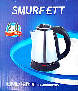 Електрочайник SMURFETT 2 л. 1500 Вт