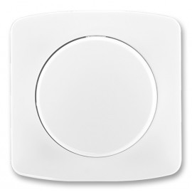 Кришка для роторного димеру ABB Tango Білий (3294A-A123 B)