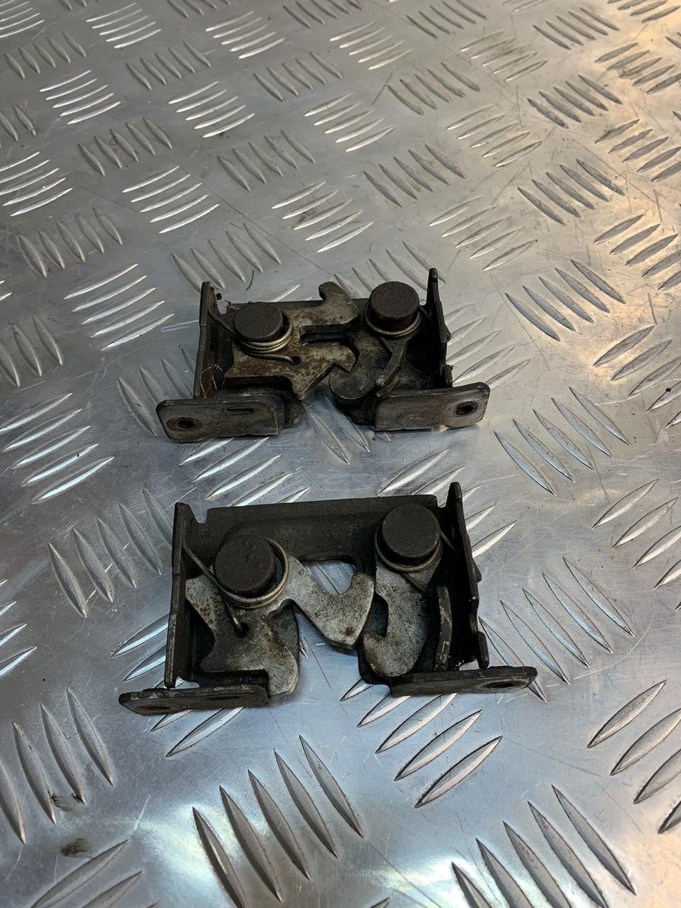 Б/В Замок капота BMW X3 E83 51237008755, фото 1