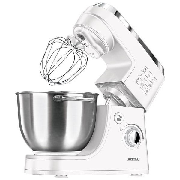 Міксер Тістоміс MPM MMR-12  4.2L 1000W