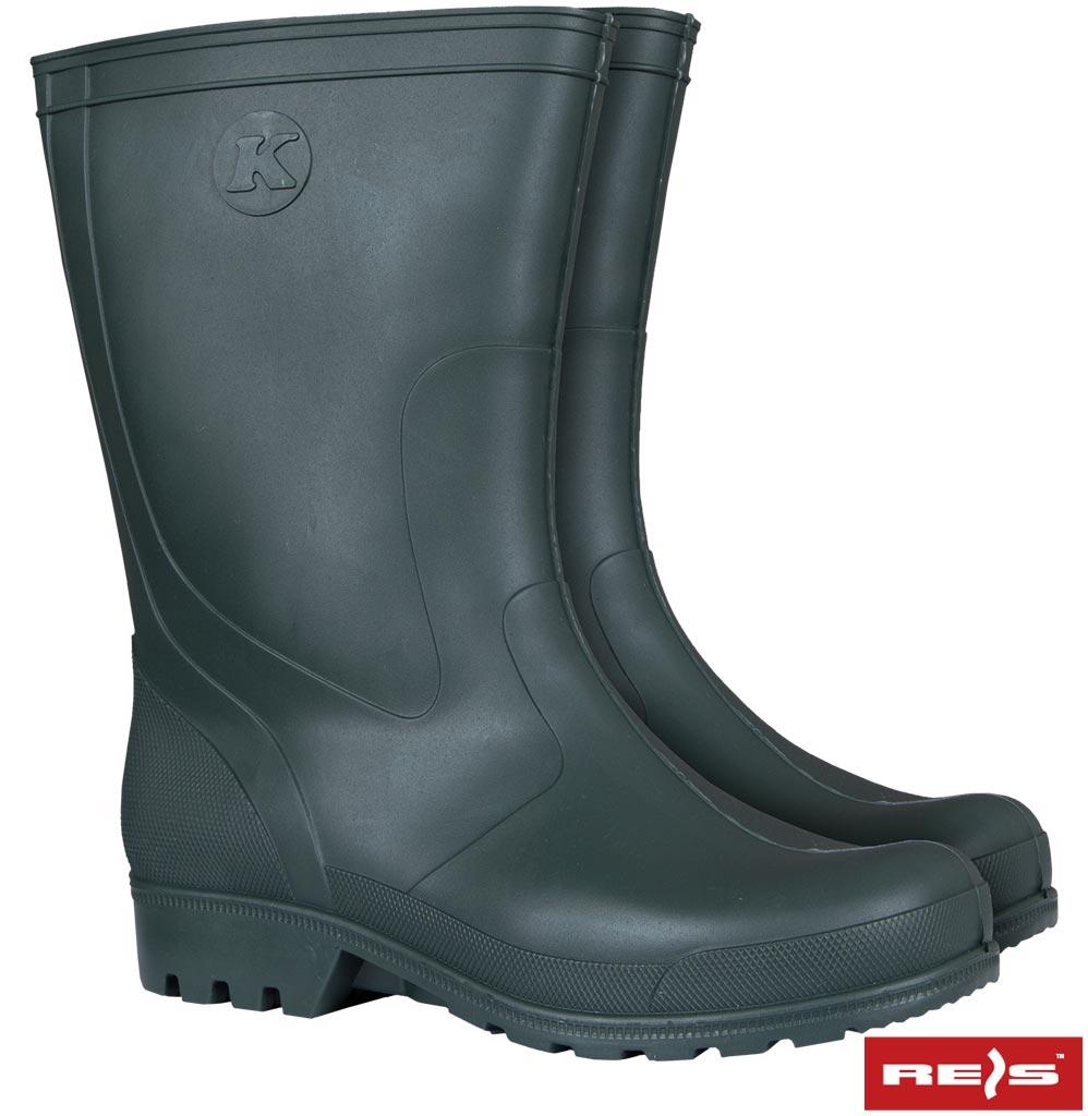 Сапоги мужские резиновые (спецобувь) BGREENER Z, фото 1