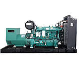 Генератор дизельний 100кВт PROFI-TEC WDSG125-3 Power MAX Медапаратура, фото 5