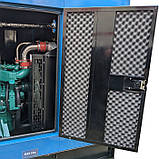 Генератор дизельний 100кВт PROFI-TEC WDSG125-3 Power MAX Медапаратура, фото 7