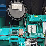 Генератор дизельний 100кВт PROFI-TEC WDSG125-3 Power MAX Медапаратура, фото 10