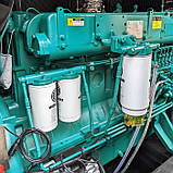 Генератор дизельний 100кВт PROFI-TEC WDSG125-3 Power MAX Медапаратура, фото 11