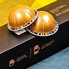 Кава в капсулах Nespresso Vertuo Barista Creations Bianco Doppio (вершковий, злаковий), Швейцарія (10 шт.) 80 мл, фото 4