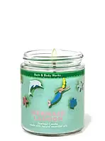 Ароматизована свічка Mermaid Lagoon Bath and Body Works