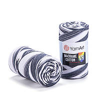 Yarnart MACRAME COTTON VR (Макраме котон VR) №910 (Пряжа, нитки для в'язання макраме)