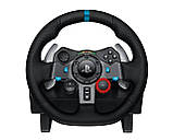 Ігрове кермо + педалі LOGITECH G29, фото 3