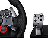 Ігрове кермо + педалі LOGITECH G29, фото 6