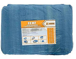 Тент синій 4х8 (X-TREME)
