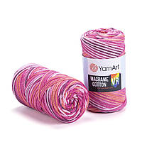 Yarnart MACRAME COTTON VR (Макраме котон VR) №911 (Пряжа, нитки для в'язання макраме)