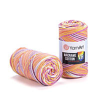 Yarnart MACRAME COTTON VR (Макраме котон VR) №912 (Пряжа, нитки для в'язання макраме)