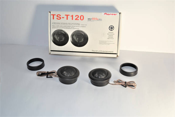 Автоакустика Pioneer TS-T120 пищалки автомобильные высокочастотные ...