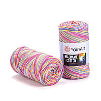 Yarnart MACRAME COTTON VR (Макраме котон VR) №913 (Пряжа, нитки для в'язання макраме)