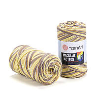 Yarnart MACRAME COTTON VR (Макраме котон VR) №914 (Пряжа, нитки для в'язання макраме)