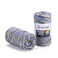 Yarnart MACRAME COTTON VR (Макраме котон VR) №915 (Пряжа, нитки для в'язання макраме)
