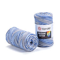 Yarnart MACRAME COTTON VR (Макраме котон VR) №916 (Пряжа, нитки для в'язання макраме)