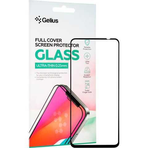 Захисне скло Gelius Full Cover Xiaomi Redmi Note 11s Black 0.25mm