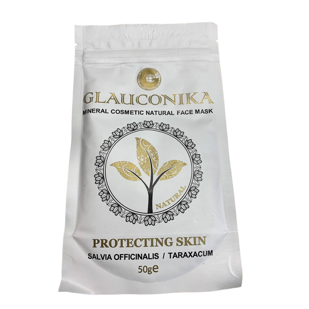 Маска для обличчя Glauconika Protecting skin захист шкіри 50 гр