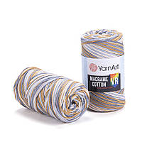 Yarnart MACRAME COTTON VR (Макраме котон VR) №918 (Пряжа, нитки для в'язання макраме)
